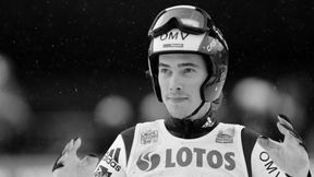 Świat skoków narciarskich w szoku. "Miał świetną technikę i wyczucie w powietrzu"