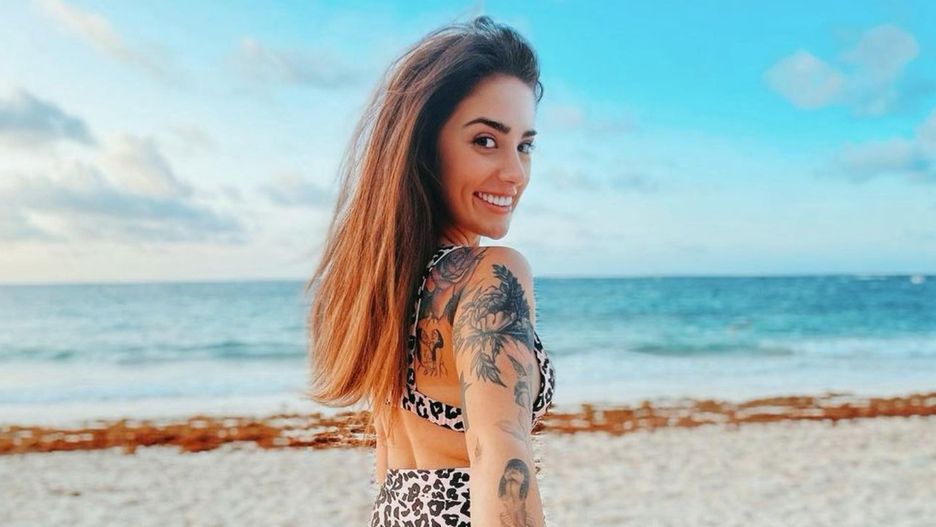 Marietta Fiedor z "Love Island" na egzotycznych wakacjach.