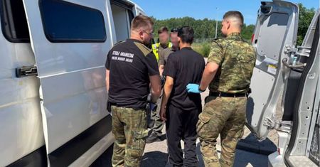Przyjechali aż z Palestyny. "Podejrzane osoby". Strażnicy zaalarmowani