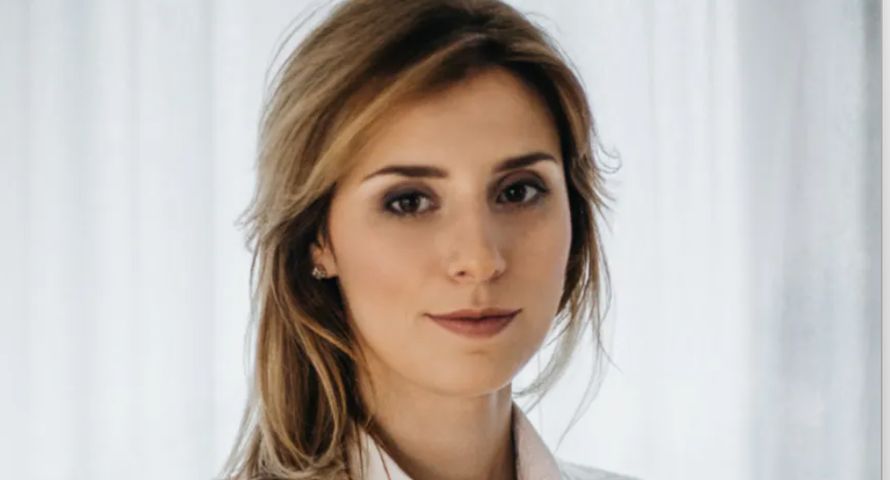 Joanna Perzanowska awansowała w Empiku