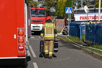 Tragedia w Nisku. Generał PSP ujawnił szczegóły akcji