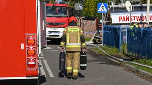 Tragedia w Nisku. Generał PSP ujawnił szczegóły akcji