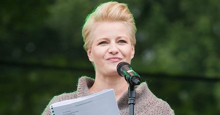 "Pod koniec roku wraca do serialu"
