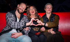 Agnieszka Perepeczko chwali Fabijańskiego. "Jest wspaniały"