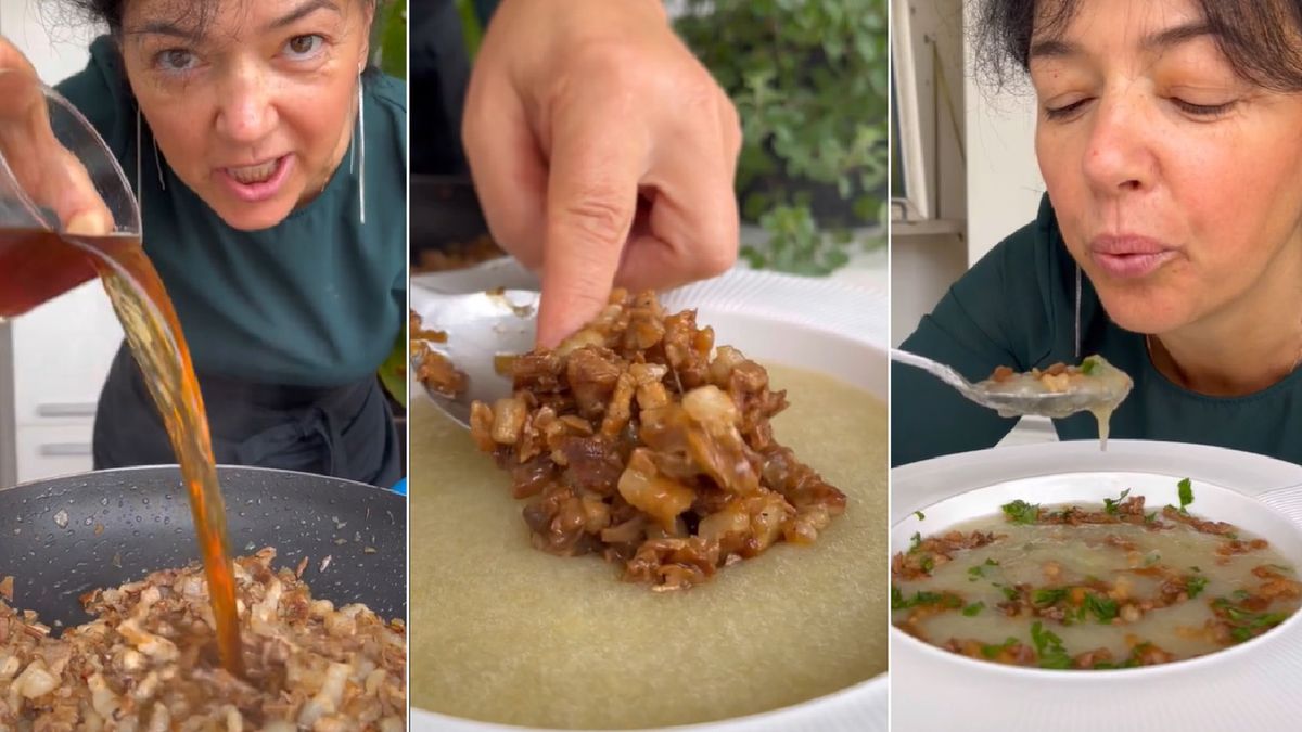 Uczestniczka "MasterChefa" pokazała, jak zrobić zupę z ziemniaków