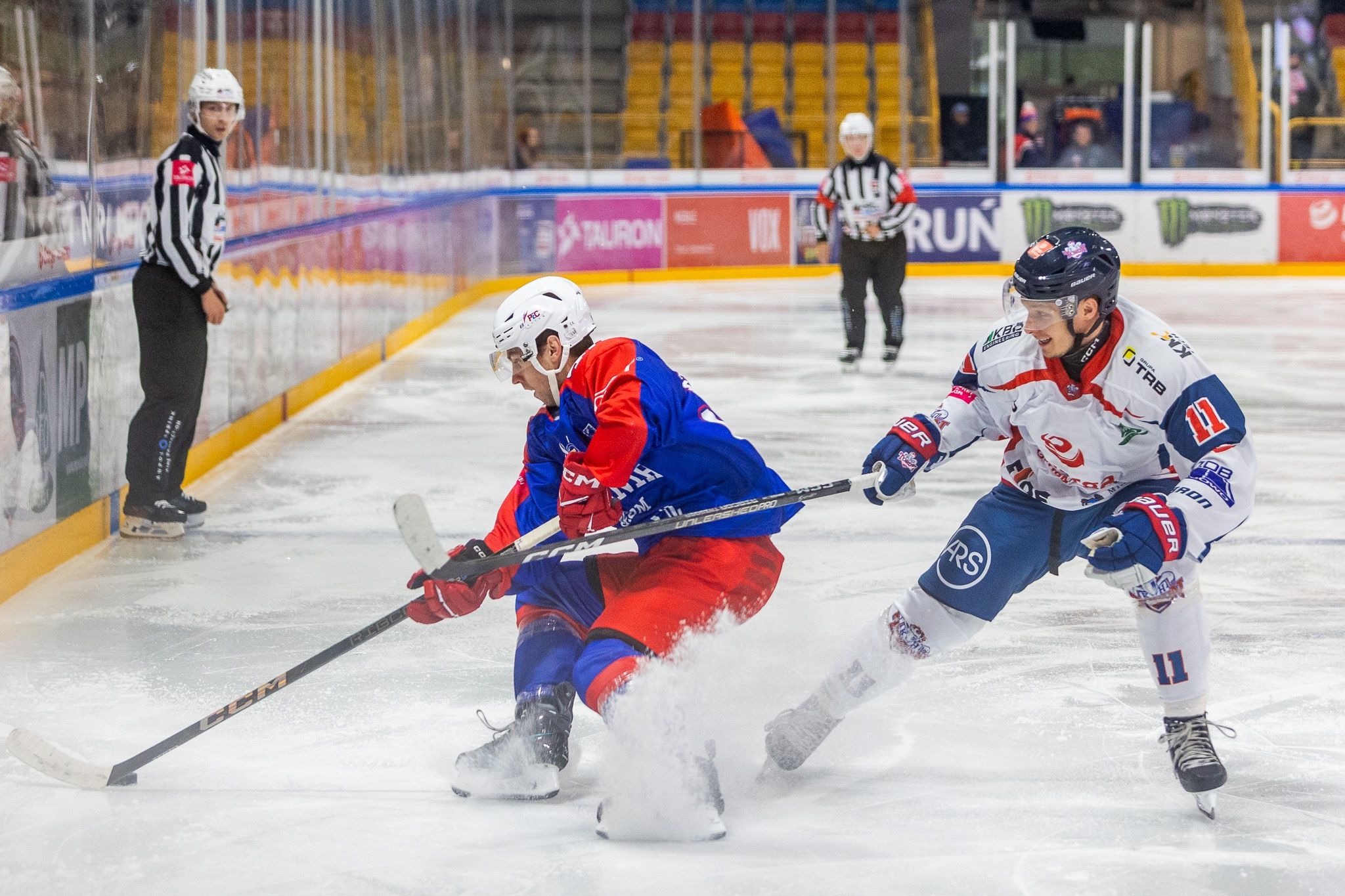 KH Energa Toruń - Polonia Bytom