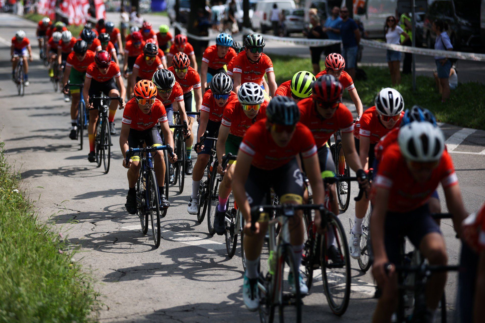 Tour de Pologne w Legnicy. Gdzie zobaczyć kolarzy? Tymi ulicami przejedzie peleton