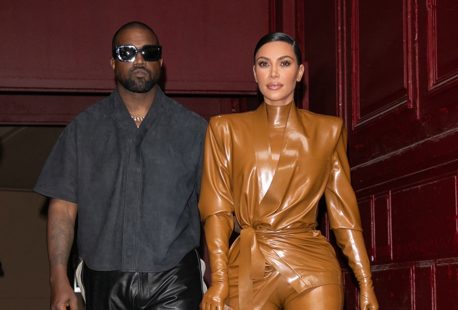 Kanye West i Kim Kardashian mieli się rozwieść w zgodzie. Teraz rozpętało się piekło