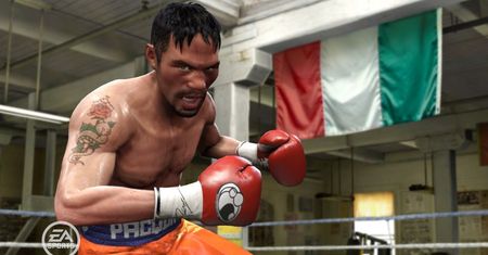 Demo: Fight Night Round 4
