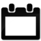 CalendarMenu icon