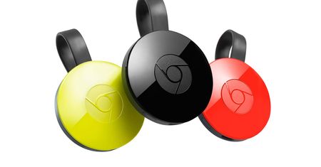 Google Chromecast, wysyłamy multimedia ze smartfona na TV