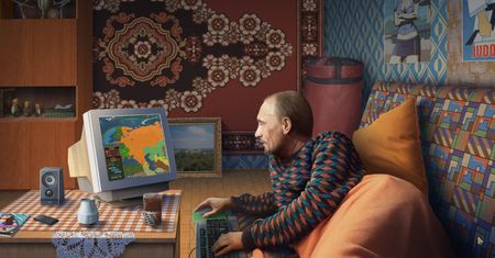 Realpolitiks – strategia wielka podwójnie. Polityka realna porywająca realizmem