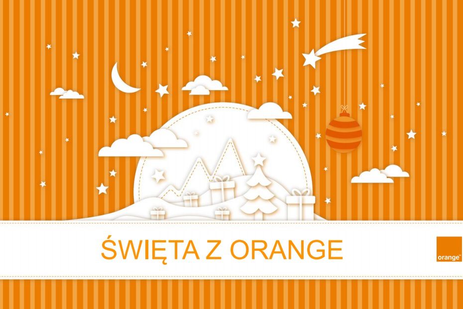 Na Święta od Orange otrzymamy pakiet w nc+, telewizor Smart TV lub tablet Samsunga