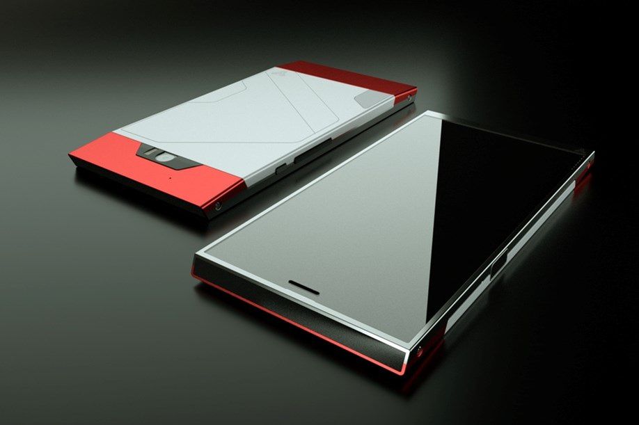 Turing Phone – smartfon wykonany z metalu, którego pożądało Apple