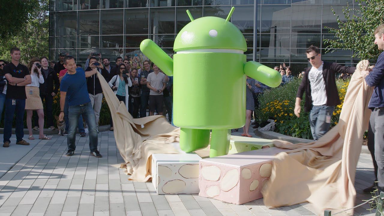 Android Nougat z nowym modelem aktualizacji: nowe funkcje co kwartał?