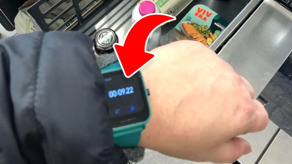 Czas oczekiwania na obsługę sklepu okazał się zaskakująco krótki