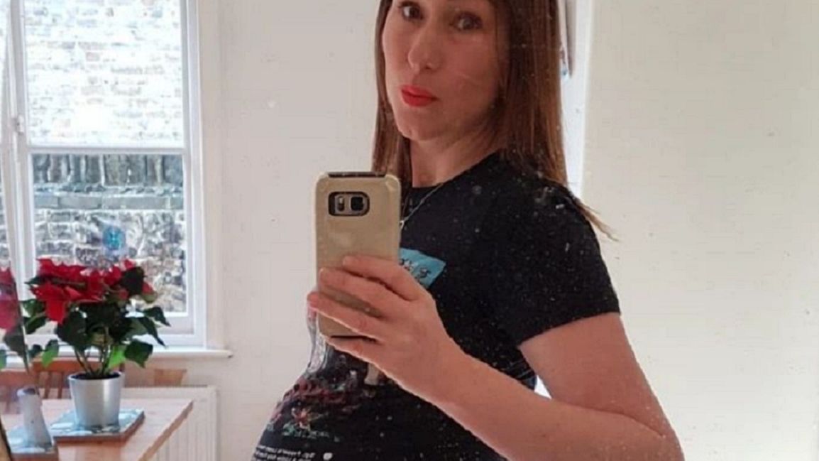 Została mamą po 40.