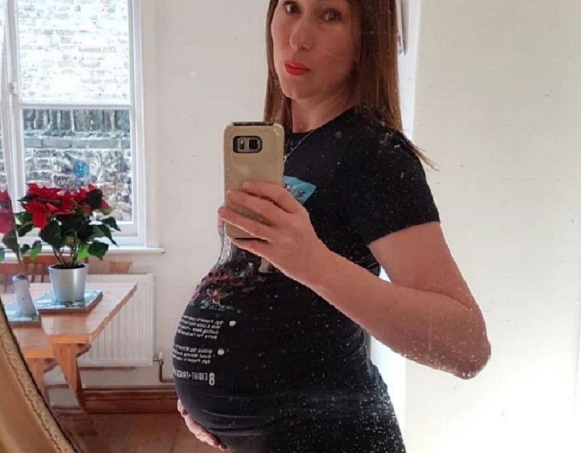 Miała 42 lata, gdy zaszła w ciążę. Położna się nie hamowała