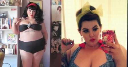 BARDZO PUSZYSTE modelki w bikini!