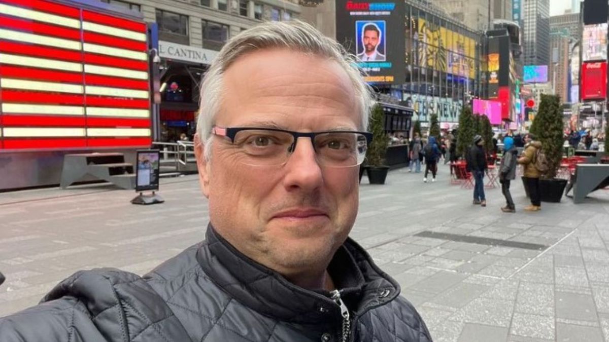 Marcin Wrona skomentował plotki o nowym związku 