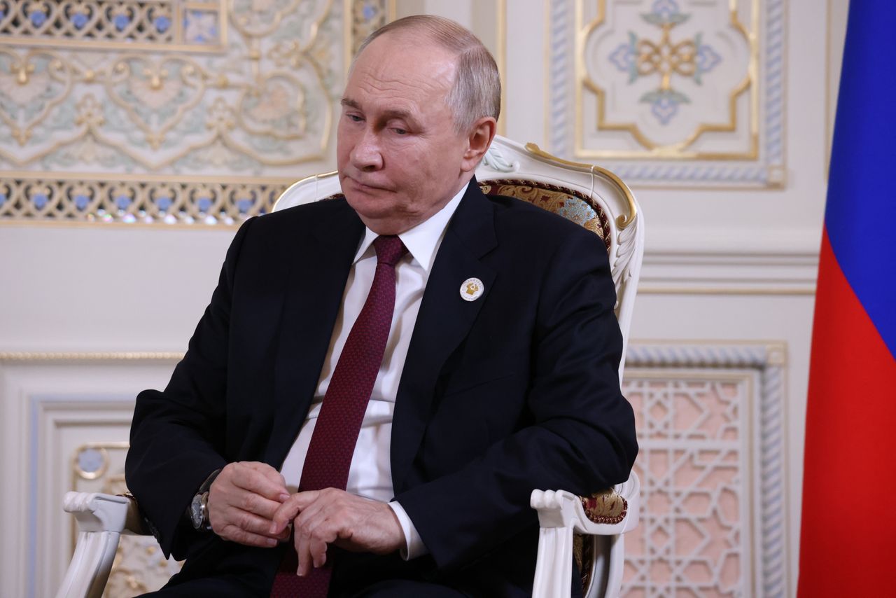 Putin ostro o decyzji Komitetu Noblowskiego. Trump mu podziękował