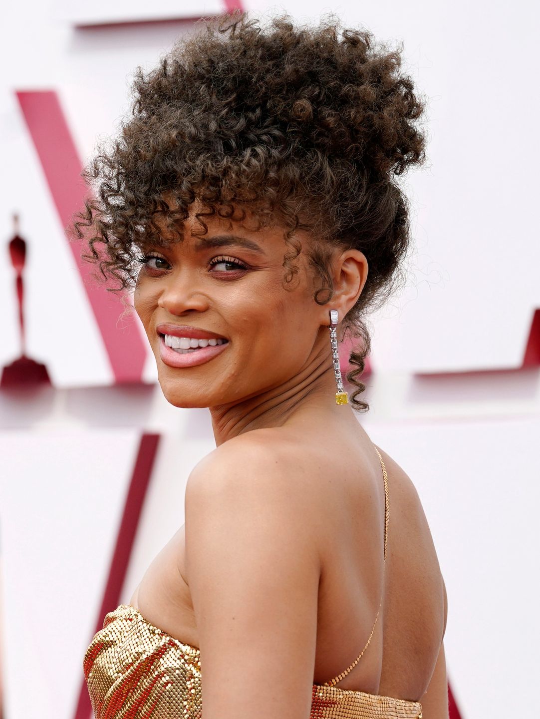 Oscary 2021: Andra Day typowana na najgorzej ubraną aktorkę
