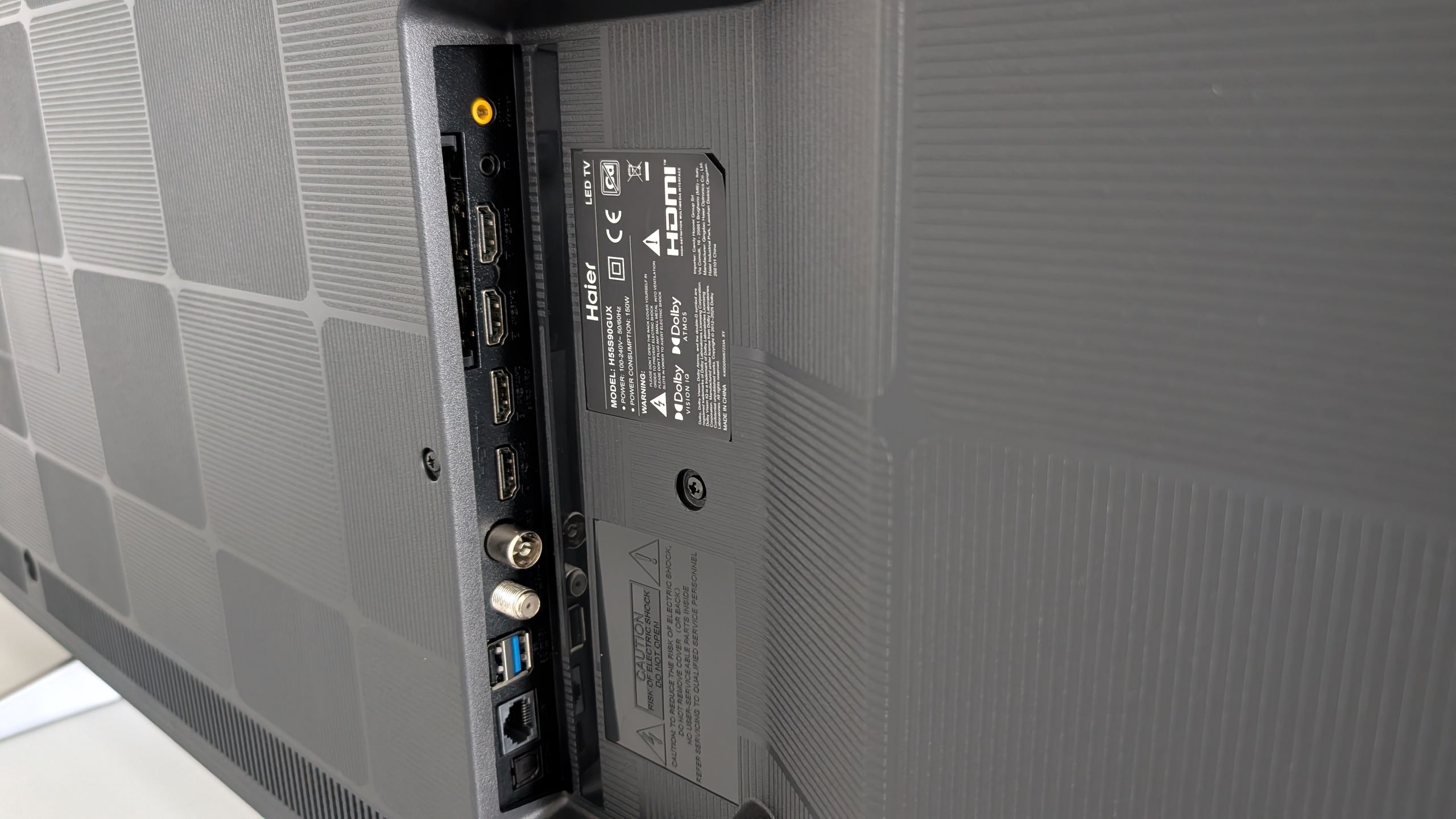 Haier H55S90GUX