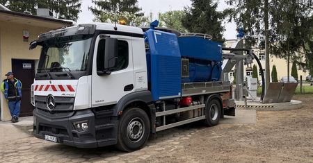Ciechocinek inwestuje w swój "krwioobieg". Zakończono największą od lat modernizację infrastruktury kanalizacyjnej miasta