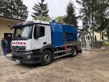 Ciechocinek inwestuje w swój "krwioobieg". Zakończono największą od lat modernizację infrastruktury kanalizacyjnej miasta