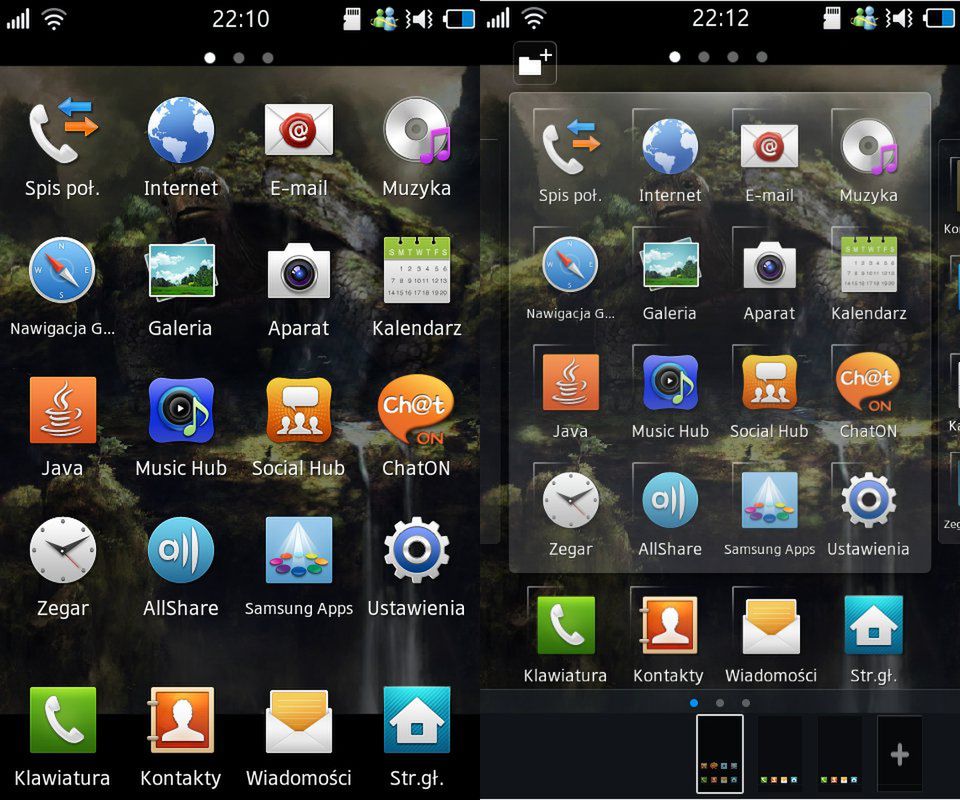 Samsung Wave 3 w testach [galeria] 17