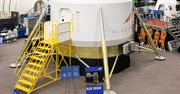 Blue Origin przygotował makietę lądownika. Nie ma tylko astronautów