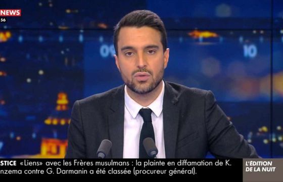 Monitoring stacji Canal+ po skardze Reporterów bez Granic