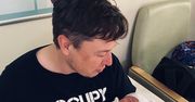 Elon Musk i Grimes zmienili imię dziecka. Jest jeszcze bardziej skomplikowane