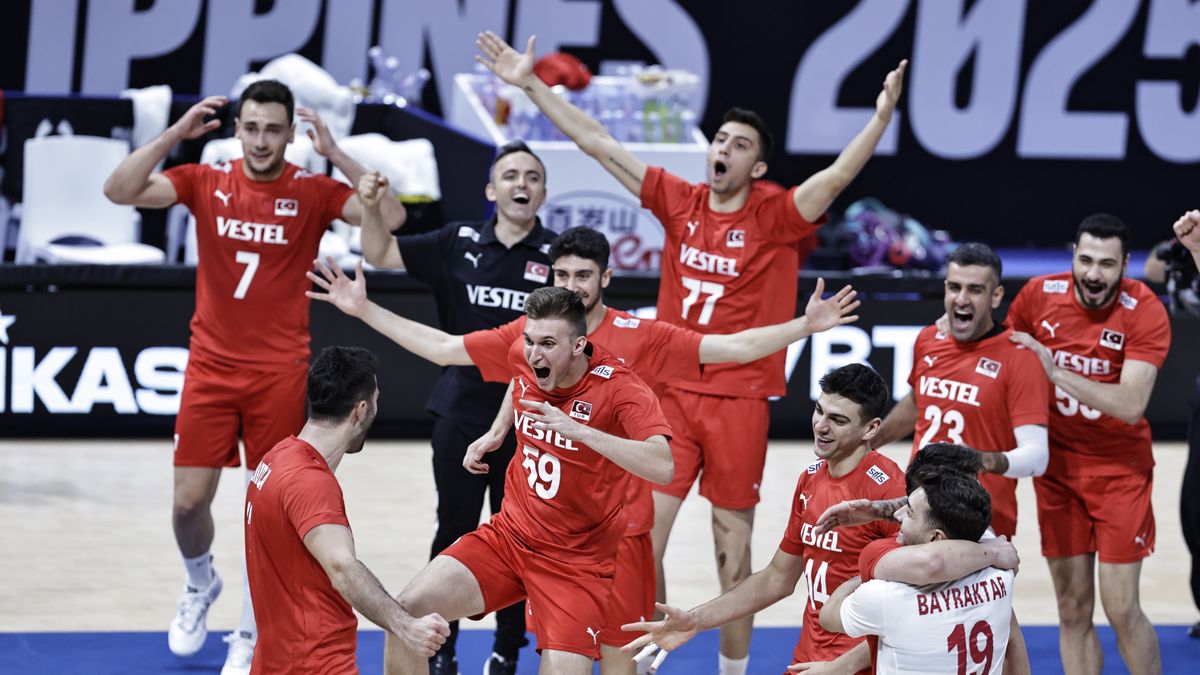 Turcja w ćwierćfinale MŚ na Filipinach