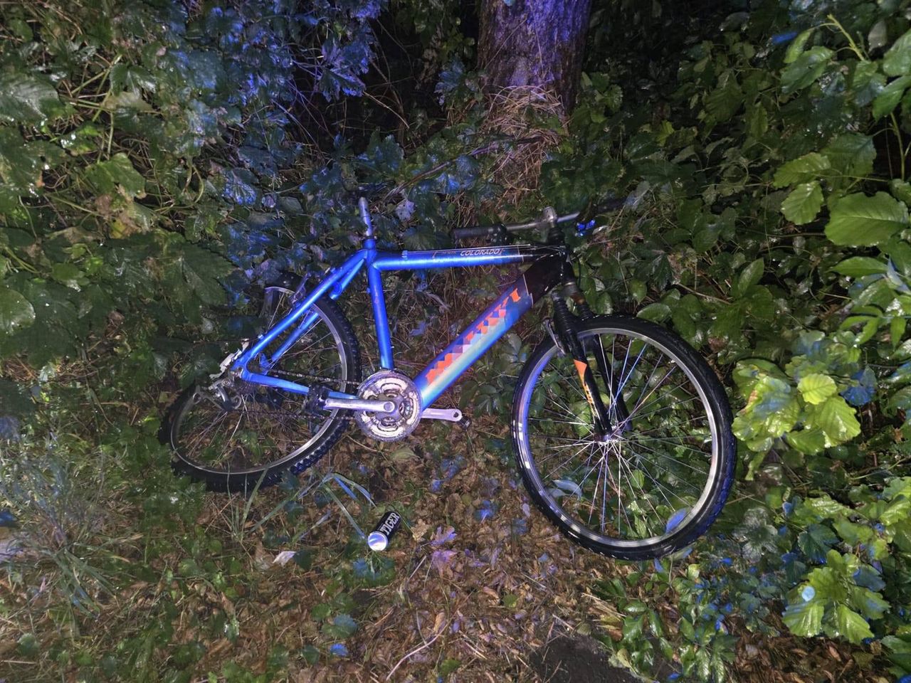 Tragedia w miejscowości Cegielnia. Nie żyje rowerzysta!