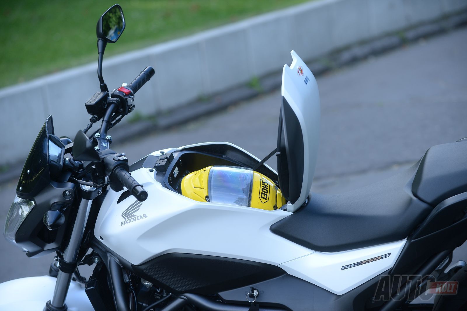 Honda NC750S - test [galeria] 26
