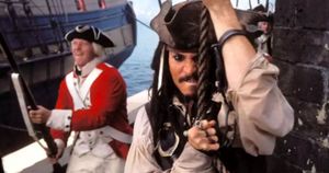 Piraci bez Hollywood. Fakty i mity - tylko dla najlepszych