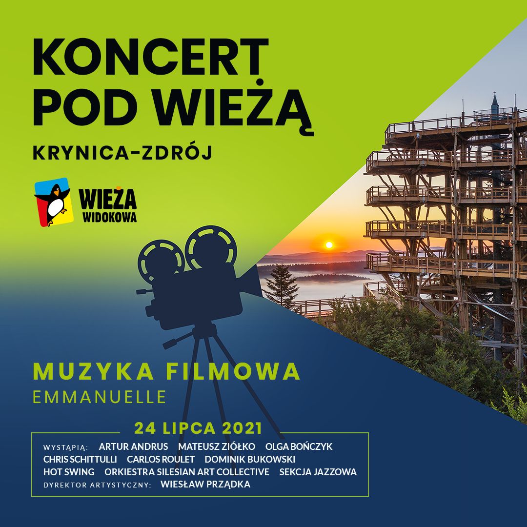 Koncert Pod Wieżą 