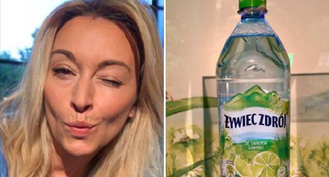 Martyna Wojciechowska jako ambasadorka Żywiec Zdrój chwali plastikowe butelki. Fani oburzeni