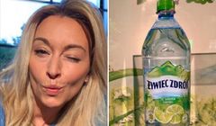 Martyna Wojciechowska jako ambasadorka Żywiec Zdrój chwali plastikowe butelki. Fani oburzeni