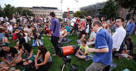 Gdzie obserwować zaćmienie Słońca w Polsce? Tam będzie widać najlepiej