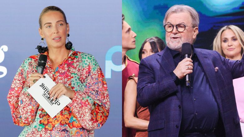 Edward Miszczak krytycznie ocenia dzisiejszy poziom TVN-u