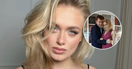 TYLKO U NAS. Weronika Schreiber rozpływa się nad mężem. Zdradziła, czym ją ujął. "Jest bardzo ciepłym człowiekiem"