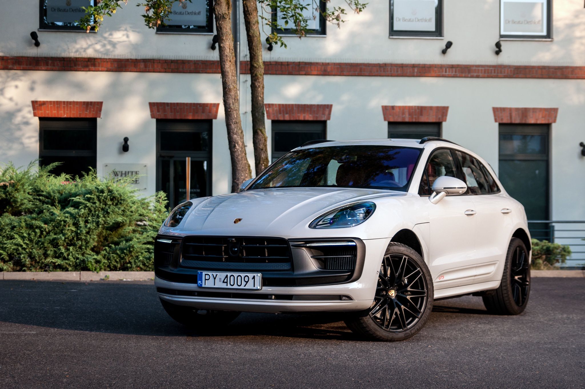 Porsche Macan GTS (2023)
