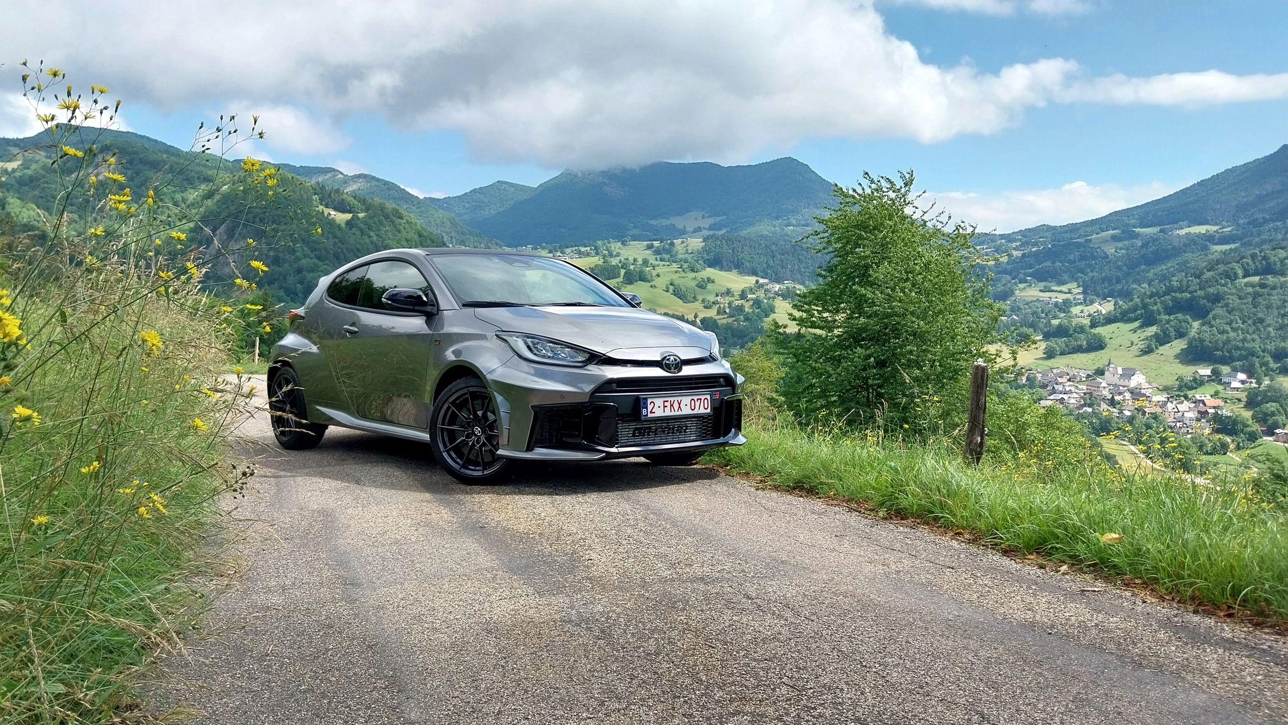 Toyota GR Yaris