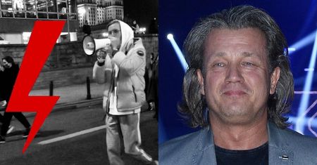 Syn Jarosława Jakimowicza PROTESTUJE przeciwko ograniczaniu praw kobiet: "To jest WOJNA" (FOTO)