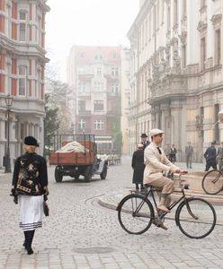 Wrocław. Korzyści z powodzi. Historyczny serial Waldemara Krzystka już w przyszłym roku