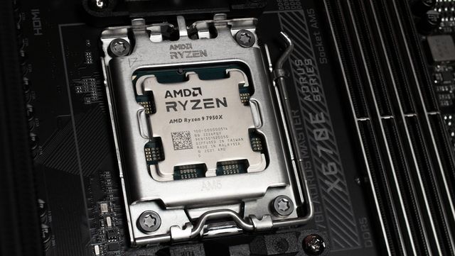 Masz procesor AMD? Wypatruj ważnych sterowników płyty głównej