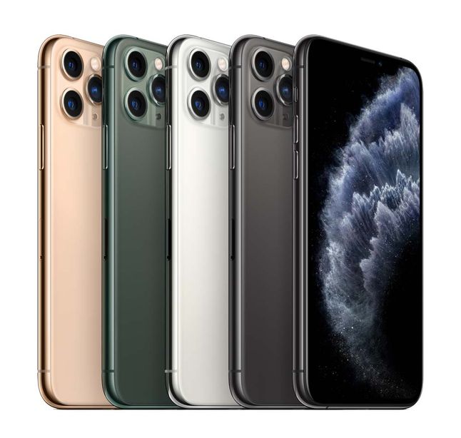 iPhone 11 Pro