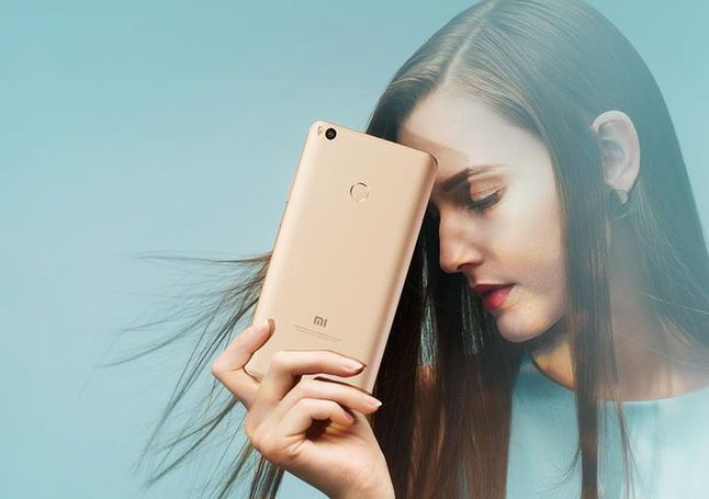 Xiaomi Mi Max 2